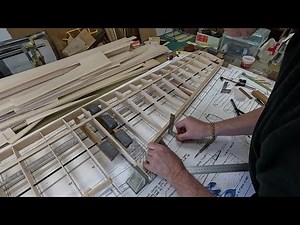 DR-107 One Design RC plane build, Update #4