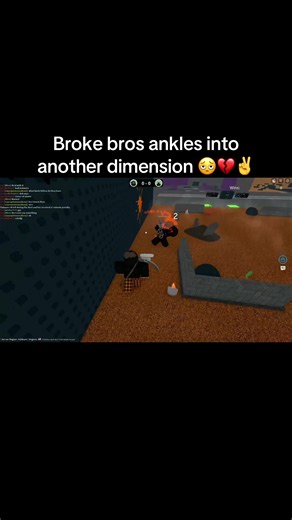 Funny Roblox Moments: Broke Bros Ankles in Epic Style