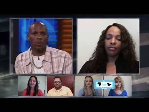 Rapper DMX on Dr Phil - Talks About Illuminati - FULL INTERVIEW LIVE 9-25-13