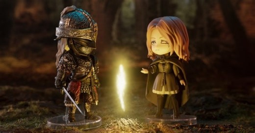 Super-deformed Elden Ring figures definitely won’t tarnish your interior【Video】