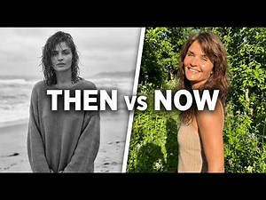 The Girl from "Wicked Game": Then vs Now