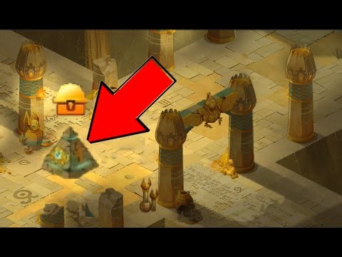 DOFUS SH PvM (THANA) #5 Searching Tal Kasha