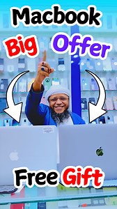 6.3K views · 80 reactions | All Macbook Offer 4 Month...