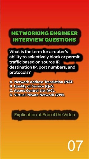 Your Router's TRAFFIC GUARD! 🛡️ #ACL #NetworkSecurity