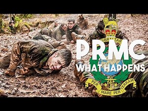 Royal Marines PRMC // How To Do It