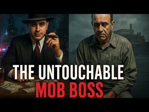 “The Rise and Fall of Al Capone – America’s Most Feared Gangster”