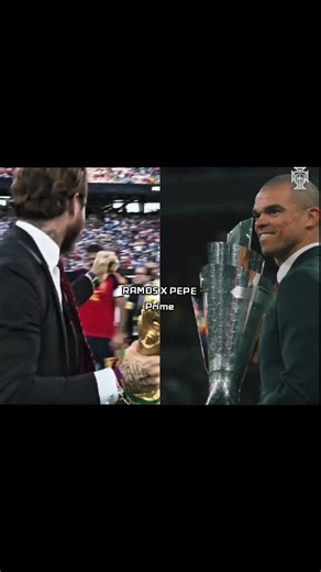 Ramos x Pepe Prime — Real Madrid BBC Prime Moments