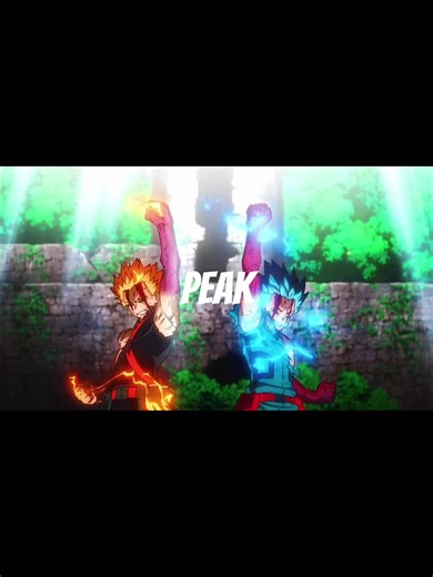 Final prt| Deku&Bakugou VS Nine💥⚡️#MyHeroAcademia#deku #bakugo #viral #fyp