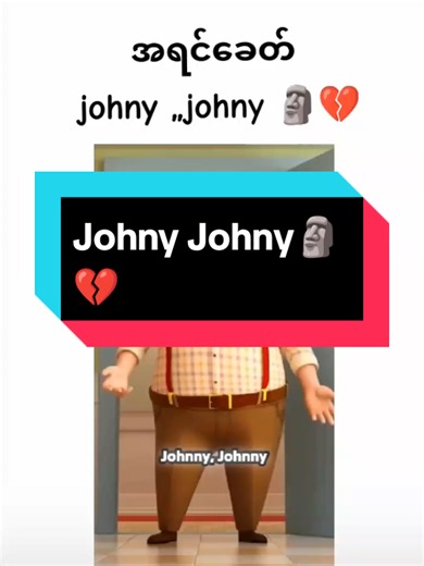 Funny Johny Johny Video