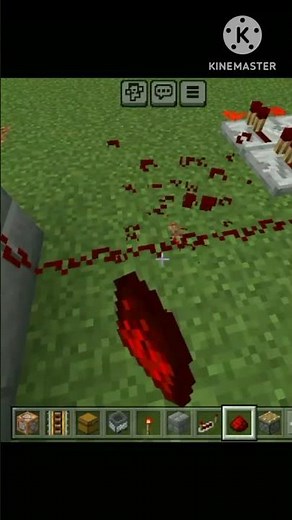 How to make iron farm without villagers and zombie #minecraft #ironfarm #gaming