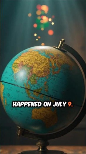 Today in History - July 9 (5 Events Shaped History)