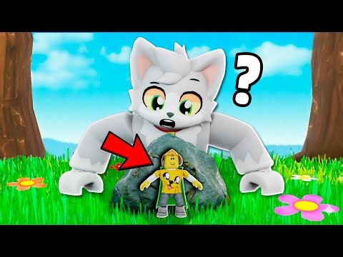 Escondite SECRETO de 1 PIXEL en ROBLOX 😂🔎