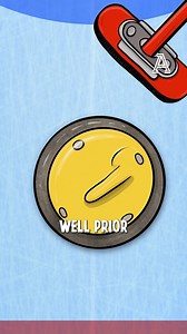 Why do they sweep the ice in curling? #Sport | Tifo Sports