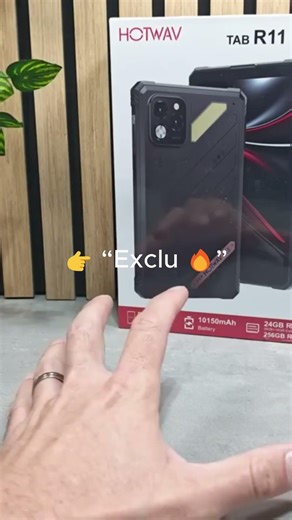 This tablet isn't even out yet 😳