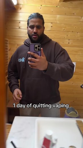Quitting Vaping: The Hilarious Journey of Breaking the Habit