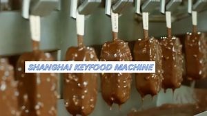 [Hot Item] Industrial Ice Cream Stick Popsicle Making Machine