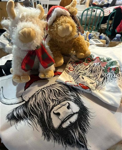 Island Hill Farm is open today from 11–3 PM — the last day we’ll be open until after Christmas! 🎄 Come get your animal love in and stop by our Shoppe, open for all your animal-lover shopping needs. Don’t forget to purchase an Island Hill Farm Annual Membership online— for the price of just two admissions, you can visit all year long! ✨ Look at all our festive Highland Cow merch - stuffies, bags and tshirts!! ✨ #Christmas | Island Hill Farm Inc