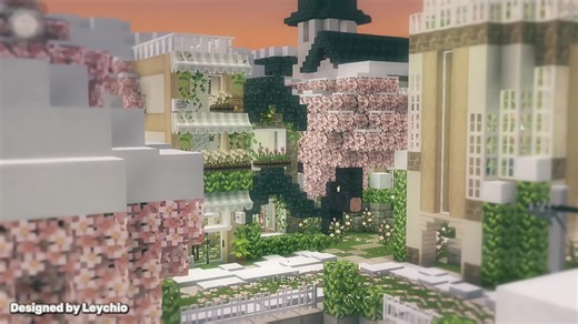 Minecraft Cottagecore Builds and Mod Updates
