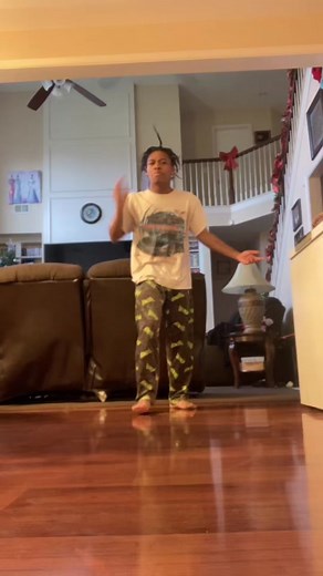 Matilda Challenge: Join the Fun with Creative Moves!