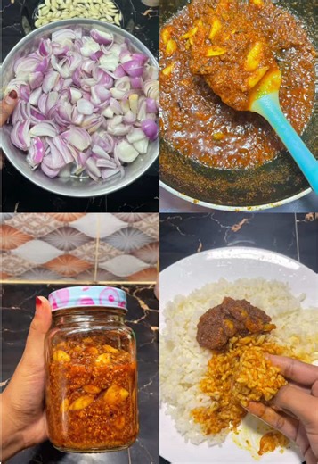 শুটকির এই আচার টা বেশি করে বানিয়ে ফ্রিজে রেখে দেই। যখন মনে চায় তখন ই বের করে খাই😁 Skin care product: Koreva Bangladesh . . . . . #shutki #umme #cooking #fyp #spicy