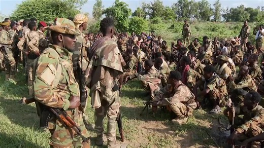 Somalia's fight against extremist militants shows signs of success in Mogadishu