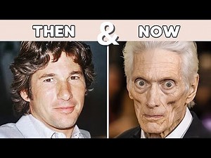 You Won't Believe How These 50 Beautiful STARS Look Now!