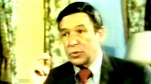 Mike Wallace interview with Shah of Iran in 1976