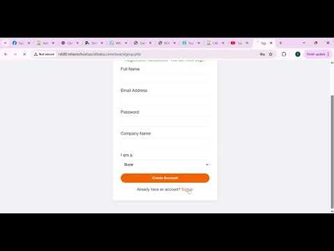 Alibaba Clone B2B Marketplace