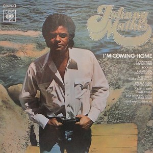 Johnny Mathis - I'm Coming Home