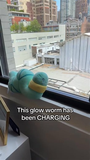 31K views · 715 reactions | The Mini Glow Worm would def make a golden addition to your plush collection! 缾 Mini Glow Worm Process: https://squishable.com/products/mini-glow-worm  | Squishable | Facebook