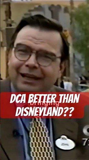 Disney’s California Adventure Park 25th anniversary | This guy was dead wrong…