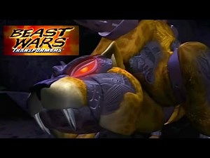 Transmetal 2 Cheetor - Part 2 | Beast Wars (S1E45)