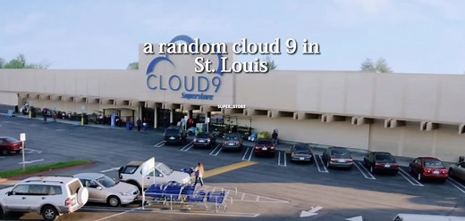 Exploring the Superstore Layout at Cloud 9