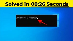 How to Open System32 In CMD (Command Prompt) Windows 11/10 | 2024