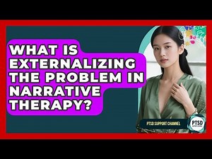 What Is Externalizing The Problem In Narrative Therapy? - PTSD Support Channel