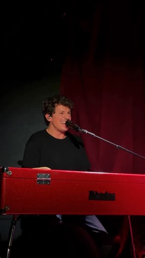 Charlie Puth on Instagram