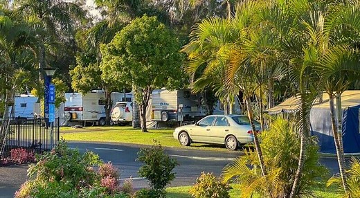 Caravan Parks Hervey Bay, Long Term Caravan Parks
