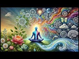 Alan Watts | Chillstep | Awaken