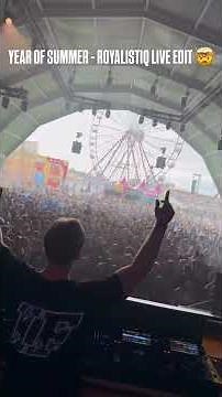 Year of Summer - Royalistiq LIVE EDIT 🤯🤯