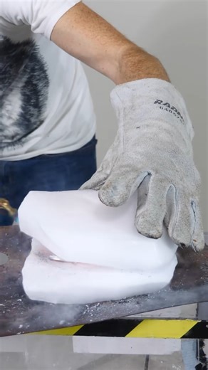 233K views · 1.7K reactions | Don't Mix Magnesium and Dry Ice! | The Action Lab | Facebook