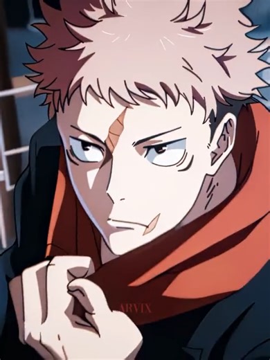 Itadori Yuji - Jujutsu Kaisen Anime Edit