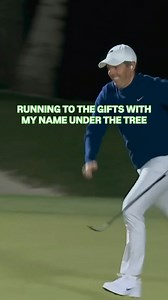 A Christmas tradition unlike any other. 🎄🙌 | Golf Channel