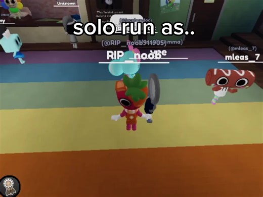 Solo Run in Dandy's World: Tips and Highlights