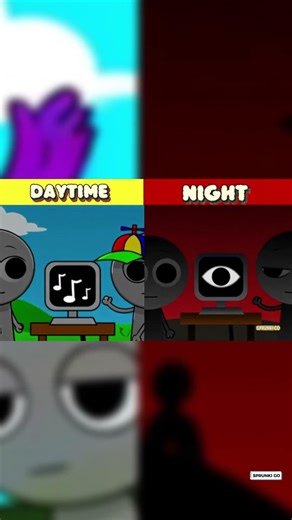 SPRUNKI 😱 | THIS AIN’T NORMAL