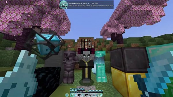 Top 5 PvP Texture Packs 1.21+ | FPS Boost