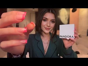 ASMR 20+ minutes of tingliest fake nail tapping