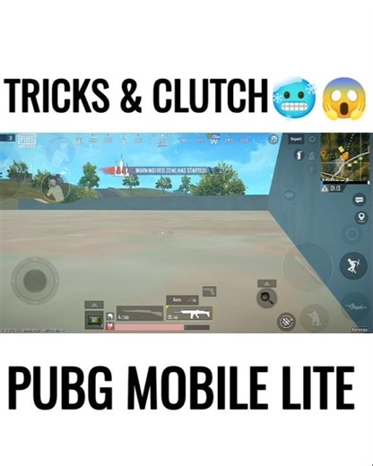 😱 PUBG Mobile Lite Glitch & Tricks 🔥 | Secret Tricks You Didn’t Know 🥶 #shorts