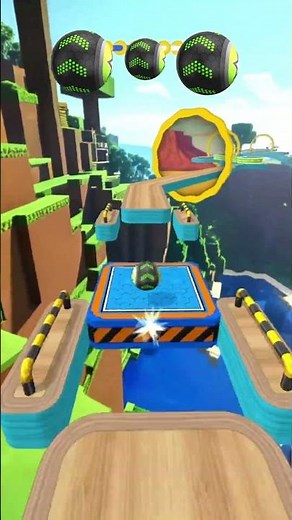 Going Balls - Super Speed Run | 4th Ball REVERS Challenge ! #ballzgamerz #goingballs