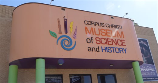 Corpus Christi Museum offers monthly home school day for hands-on learning outside the classroom