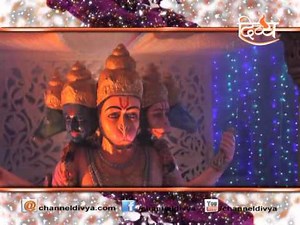 Sankat Mochan by Shri Narinder Chanchal Channel Divya